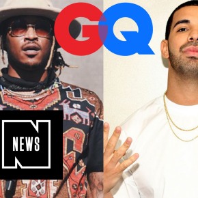 Sauce Awards Goes To…| Future & Drake Voted Best Dressed ByFuture and Drake Voted ‘Most Stylish Men Alive’ By ‘GQ’